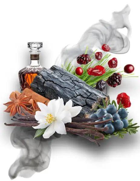 Charr No. 4 - Distiller Clean Fragrance - Clean Fragrances
